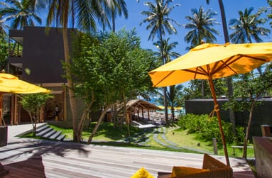 The Beach Club by Haad Tien